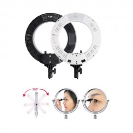 R40B AC 360 LED Lights Professional Makeup Light Phone Camera Video Photo Studio Photography Lighting 3200K-5600K 100V-240V New