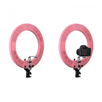R40B AC 360 LED Lights Professional Makeup Light Phone Camera Video Photo Studio Photography Lighting 3200K-5600K 100V-240V New