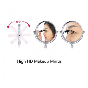 R40B AC 360 LED Lights Professional Makeup Light Phone Camera Video Photo Studio Photography Lighting 3200K-5600K 100V-240V New
