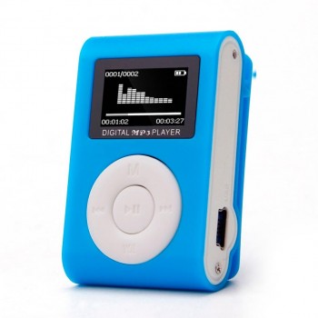 new Top SALE fashion Mini mp3 USB Clip MP3 Player LCD Screen Support 32GB Micro SD TF CardSlick stylish design Sport Compact