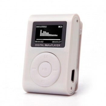 new Top SALE fashion Mini mp3 USB Clip MP3 Player LCD Screen Support 32GB Micro SD TF CardSlick stylish design Sport Compact