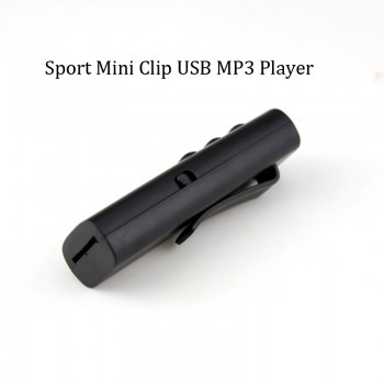 Mini MP3 Player Clip Portable USB MP3 Player Support 16GB Micro SD Walkman Lettore TF Card Digital Music Media MP3 Module Player