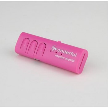 Mini MP3 Player Clip Portable USB MP3 Player Support 16GB Micro SD Walkman Lettore TF Card Digital Music Media MP3 Module Player
