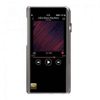 SHANLING M5s Portable Hifi Digital Music Mp3 Player Bluetooth Hi-res Lossless DAC Player Mp3 Flac DSD256 Mp 3