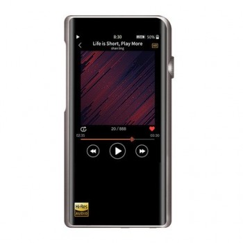 SHANLING M5s Portable Hifi Digital Music Mp3 Player Bluetooth Hi-res Lossless DAC Player Mp3 Flac DSD256 Mp 3