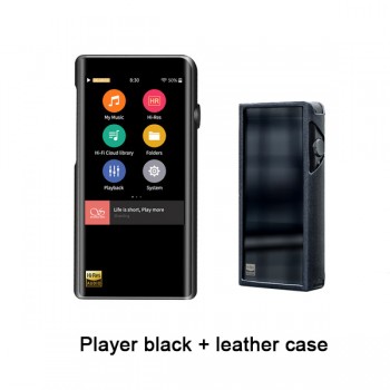 SHANLING M5s Portable Hifi Digital Music Mp3 Player Bluetooth Hi-res Lossless DAC Player Mp3 Flac DSD256 Mp 3