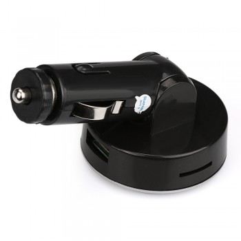 AIKEGLOBAL Wireless Bluetooth LCD MP3 Player Car Kit SD MMC USB FM Transmitter Modulator Car Fm Transmitter : Cars : FM Transmit