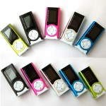 2019 Shiny Mini USB Clip LCD Screen MP3 Media Player Support 16GB externa Micro SD for MP3/WMA Compact and stylish mp3 player