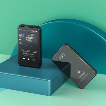 FiiO M6 Hi-Res Bluetooth HiFi Music Portable MP3 Player USB DAC ES9018Q2C Based Android with aptX HD LDAC WiFi Air Play DSD