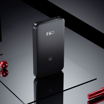 FiiO M6 Hi-Res Bluetooth HiFi Music Portable MP3 Player USB DAC ES9018Q2C Based Android with aptX HD LDAC WiFi Air Play DSD