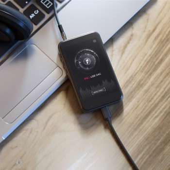 FiiO M6 Hi-Res Bluetooth HiFi Music Portable MP3 Player USB DAC ES9018Q2C Based Android with aptX HD LDAC WiFi Air Play DSD