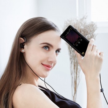 SHANLING M5s Hi-res Mp3 Wifi Player Mp3 Player Bluetooth Mp3 Lossless Hifi Music Player DAC Flac WAV Portable Reproductor Mp 3