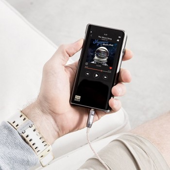 SHANLING M5s Hi-res Mp3 Wifi Player Mp3 Player Bluetooth Mp3 Lossless Hifi Music Player DAC Flac WAV Portable Reproductor Mp 3