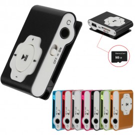 Mini Portable USB MP3 Player Support Micro SD TF Card 32GB Sport Music Media    10.24