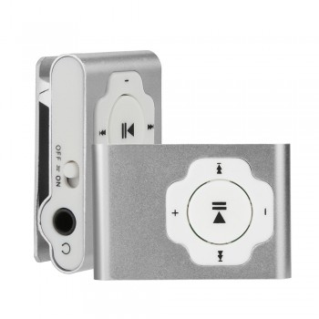 Mini Portable USB MP3 Player Support Micro SD TF Card 32GB Sport Music Media    10.24