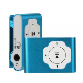 Mini Portable USB MP3 Player Support Micro SD TF Card 32GB Sport Music Media    10.24