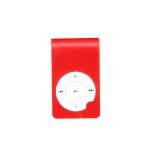 New Portable MP3 Player Music Player Mini Clip Metal USB MP3 Support Micro SD TF Card Media l926#3
