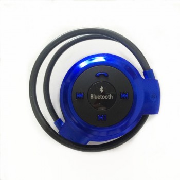 MP3 Player Bluetooth Headphone, Wireless Sport Headset MP3 Player With FM Radio, Stereo Earphone TF Card MP3 Max to 32GB