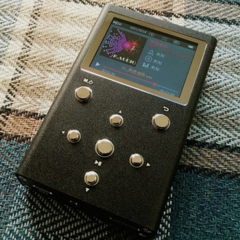 F.Audio XS02 HiFi Lossless Music Player With Dual AK4490EQ With TPA6120A2 PCMamp;DSD Digital Audio Player DAP MP3 Player With 32GB