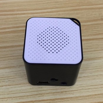 New Fashion Portable Mini MP3 Music Player Support 16G SD TF Card Speaker Campaign MP3 Music Player Built-in Speaker