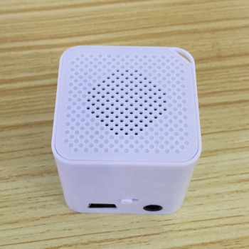 New Fashion Portable Mini MP3 Music Player Support 16G SD TF Card Speaker Campaign MP3 Music Player Built-in Speaker
