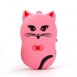 Mini Metal Clip USB MP3 Player Support 32GB Micro SD TF Card Music Media mp3 player box mp3 Hello Kitty Hot For Child Gift