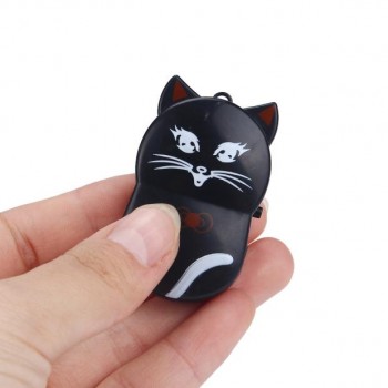 Mini Metal Clip USB MP3 Player Support 32GB Micro SD TF Card Music Media mp3 player box mp3 Hello Kitty Hot For Child Gift