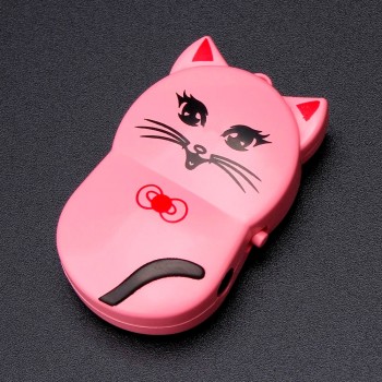 Mini Metal Clip USB MP3 Player Support 32GB Micro SD TF Card Music Media mp3 player box mp3 Hello Kitty Hot For Child Gift
