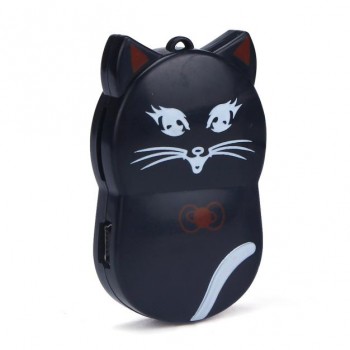 Mini Metal Clip USB MP3 Player Support 32GB Micro SD TF Card Music Media mp3 player box mp3 Hello Kitty Hot For Child Gift