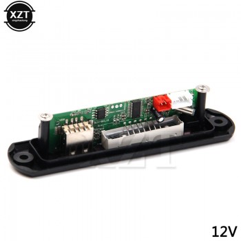 DC Micro USB Power Supply TF Radio MP3 Decoder Board 5V Audio Module for Car 12V 5V NEWEST HOT SALE