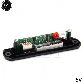 DC Micro USB Power Supply TF Radio MP3 Decoder Board 5V Audio Module for Car 12V 5V NEWEST HOT SALE