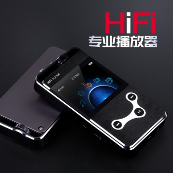 ZIKU HD-X9 High Fidelity Lossless Music HIFI DAC+ DSD Professional MP3 Music Player Fever Portable Lossless Music Player DAP