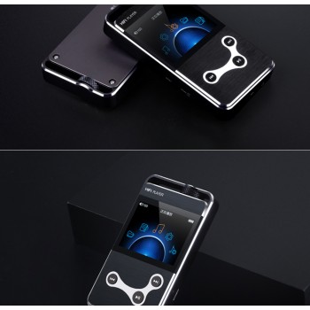 ZIKU HD-X9 High Fidelity Lossless Music HIFI DAC+ DSD Professional MP3 Music Player Fever Portable Lossless Music Player DAP