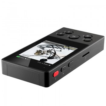 XDuoo X3II 2nd Generation AK4490 Bluetooth Portable HD Lossless Music Player DSD128 USB DAC amp; OTG Max 256G XDUOO X3 II