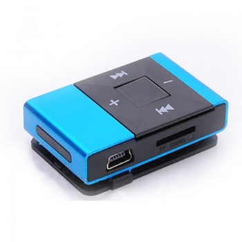 Hot Sale Mini USB Clip Digital Mp3 Music Player Support 8GB SD TF Card For HIPERDEAL Dropship #35