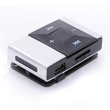 Hot Sale Mini USB Clip Digital Mp3 Music Player Support 8GB SD TF Card For HIPERDEAL Dropship #35
