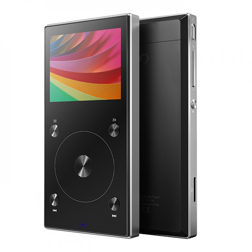 FIIO X3 Mark III Hi-Res Audio Balanced Bluetooth 4.1 DSD DAC Portable High Resolution lossless MP3 Music Player X3III X3 III