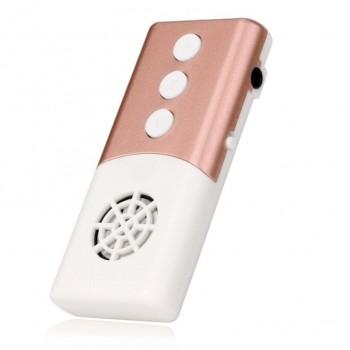 2018 MP3 Mini USB MP3 Music Media Player Light Support 16GB Micro SD TF Card Speaker MP3 Player DE04 DropShipping Apr 9