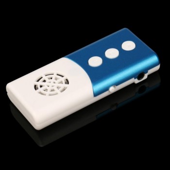 2018 MP3 Mini USB MP3 Music Media Player Light Support 16GB Micro SD TF Card Speaker MP3 Player DE04 DropShipping Apr 9