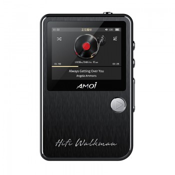 Yescool Amoi-C50 Professional master-class HIFI Stereo Lossless MP3 Player Audiophile Full format decoding Support 128GB TF card