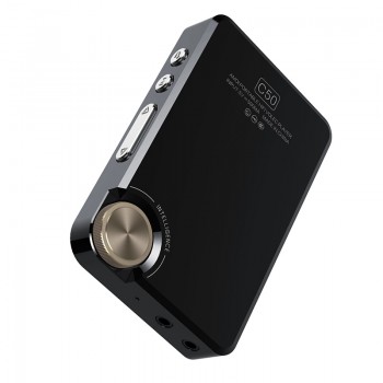 Yescool Amoi-C50 Professional master-class HIFI Stereo Lossless MP3 Player Audiophile Full format decoding Support 128GB TF card