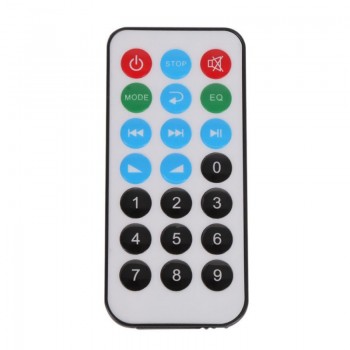 Audio Module USB TF FM Radio Car Music MP3 Lossless Bluetooth Module Wireless Bluetooth 5.0 MP3 WMA Decoder Board