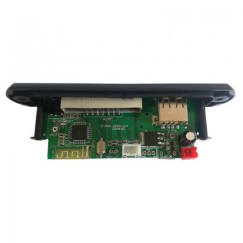 Audio Module USB TF FM Radio Car Music MP3 Lossless Bluetooth Module Wireless Bluetooth 5.0 MP3 WMA Decoder Board