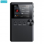 Yescool S5 hifi stereo Lossless lecteur music MP3 player Mini Sports walkman 128G TF Audiophile flac DSD Full format decoding
