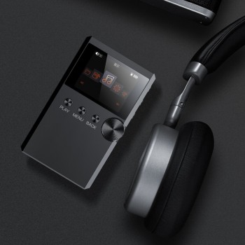 Yescool S5 hifi stereo Lossless lecteur music MP3 player Mini Sports walkman 128G TF Audiophile flac DSD Full format decoding