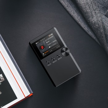 Yescool S5 hifi stereo Lossless lecteur music MP3 player Mini Sports walkman 128G TF Audiophile flac DSD Full format decoding