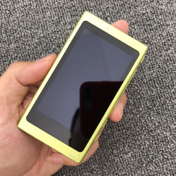 Used, Sony NW-A35 16GB Walkman - Digital Music Player with Hi-Res Audio