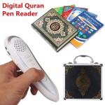 Newest Model F2 Digital Quran Pen Reader 8GB Metal Box Ramadan Gift for Muslims