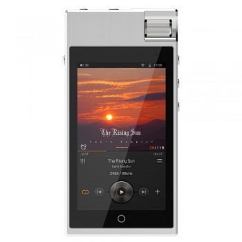CAYIN N5iiS N5IIS Android Based Master Digital Audio Loseless Music Player 2GB RAM 64GB memory 2.5mm Balanced ESS9018K2M DAC