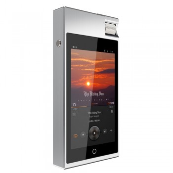 CAYIN N5iiS N5IIS Android Based Master Digital Audio Loseless Music Player 2GB RAM 64GB memory 2.5mm Balanced ESS9018K2M DAC